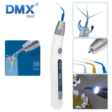 Endo Ultra Activator Dental Ultrasonic Root Canal Irrigator Handpiece 3 Tips