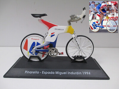 RARE VELO BIKE BICYCLETTE PINARELLO ESPADA MIGUEL INDURAIN 1994 au