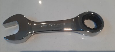 GearWrench USA 19 mm Spezialeinsätze Kombination kurzer Schraubenschlüssel Schraubenschlüssel