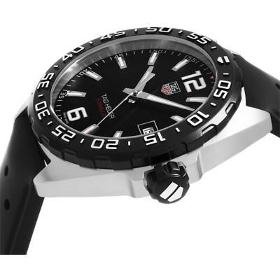 TAG Heuer Formula 1 Black Men's Watch - WAZ1110.FT8023 for sale