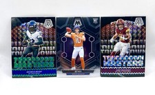 2024 Mosaic Bo Nix - Derrick Henry - Austin Ekeler Touchdown Masters