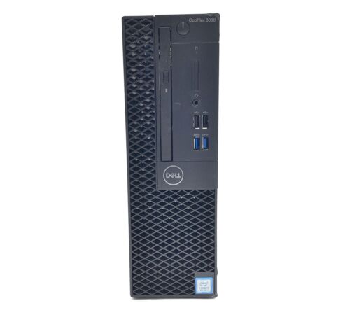 Dell OptiPlex 3060 SFF Desktop Intel Core i5-8500 3GHz 8GB RAM 1TB SSD Win11 PC - Picture 3 of 10