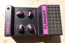 Seltenes Yamaha Flanger Pedal FL-10MII für G...