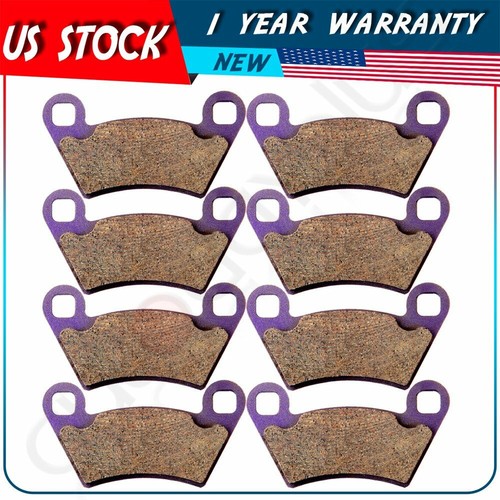 Pinze Freni Posteriori Con Pastiglie Per Polaris Ranger, RZR (2010-2014) | Set Completo | Nuove