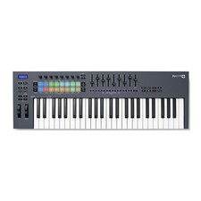 Novation FLkey 49Key MIDI Keyboard Controller...