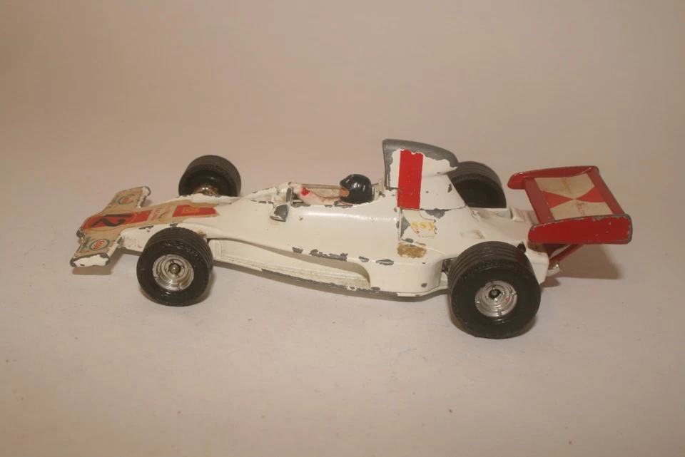 Shadow Ford DN1/1A Graham Hill F1 Formula 1 Corgi Model Die-cast Car - Image 3 of 4