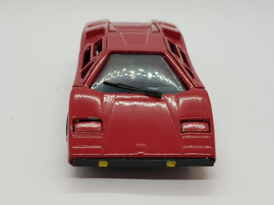 LAMBORGHINI COUNTACH LP500S SAKURA JAPON SUPER CAR 1/43