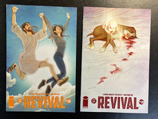 Cover of Revival #19