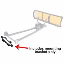 OEM Arctic Cat Standard Snow Plow Mount Hardware 2436-170 READ LISTING