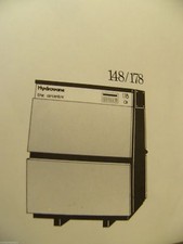 Hydrovane 148 / 178 Air Centre Service & Repair/Workshop Manual sent by email