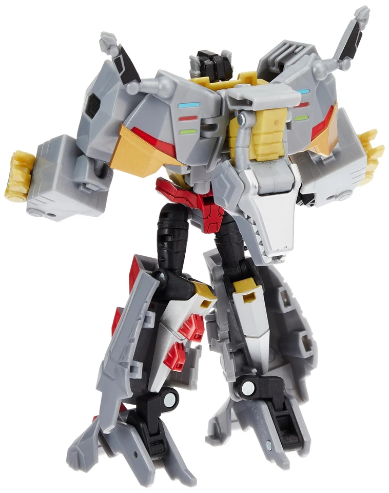 TAKARA TOMY TRANSFORMERS EARTH SPARK ESD-07 DX GRIMLOCK New JP - Image 4 of 4