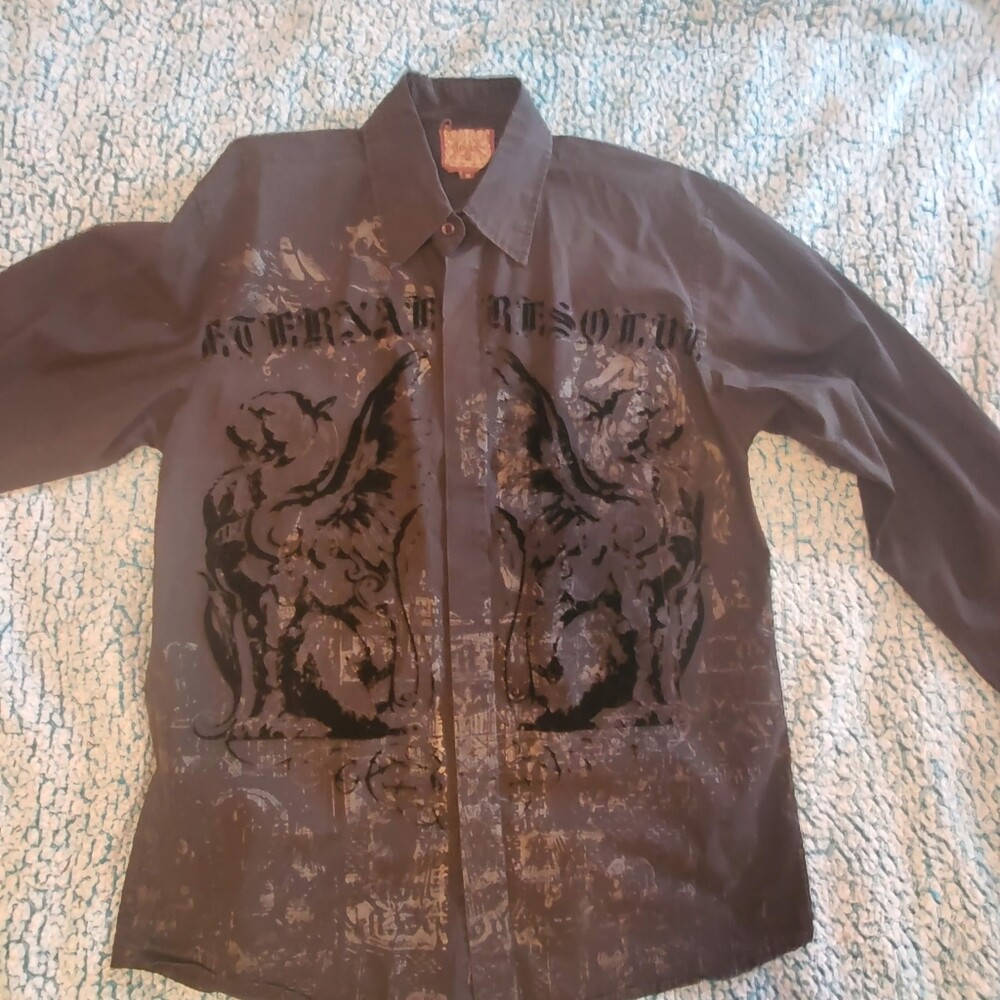 Roar Button Up #18 - image 7