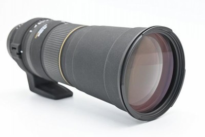 ☆美品SIGMA 170-500mm F5-6.3 APO DG PENTAX