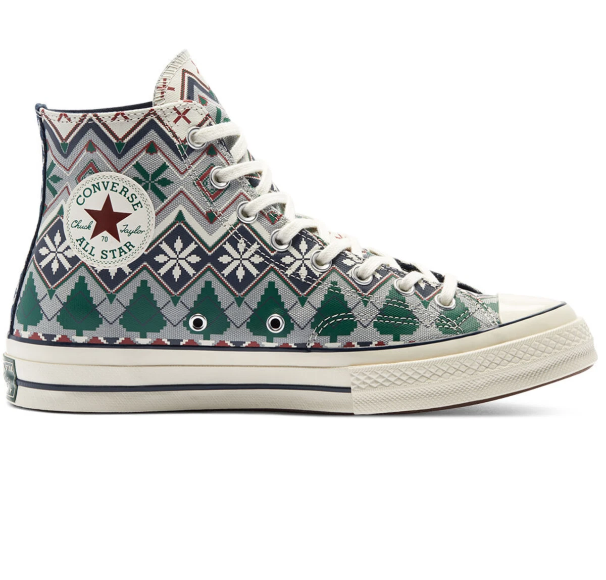 Converse chuck 70 print clearance high top unisex shoe