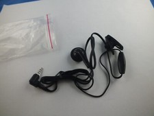 Kopfhörer Headset Nokia Samung 1,5mm Mono Freisprecheinrichtung Kopfhörer Neu