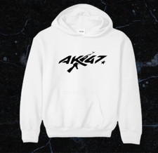 AK-47 Logo unisex 100 Cotton Custom Hoodie Sweater S,M,L,XL,XXL