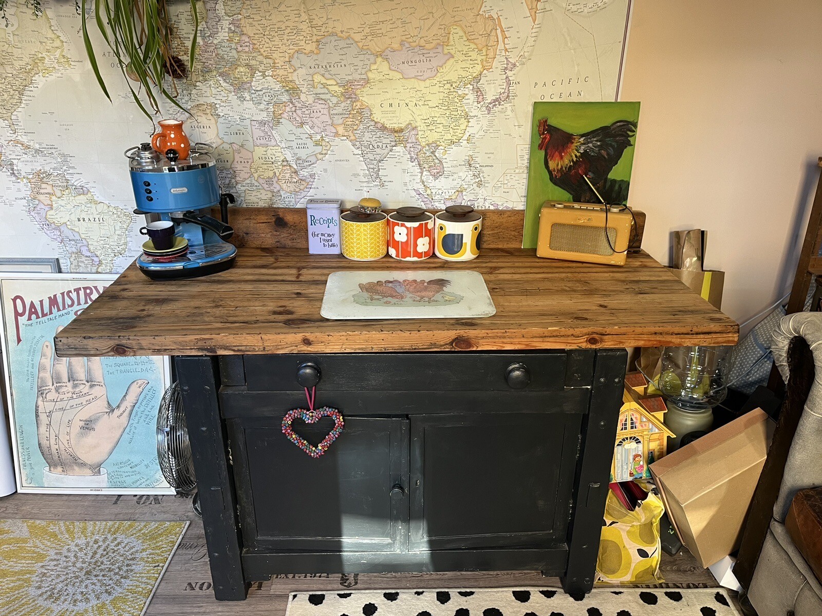 free standing kitchen units eBay