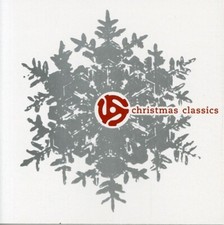 Christmas Classics - Music CD - Various Artists -  2004-10-05 - Capitol - Very G