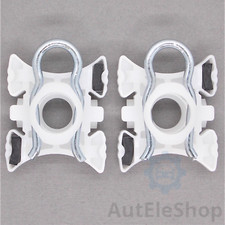 2 St�ck Fensterheber Clips Gleitbacke Repartur Klips f�r BMW 51321938884