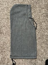 PolarEX 6-in-1 Fleece Hood Balaclava, Facemask, Beanie, Scarf, Hood, Bag Unisex