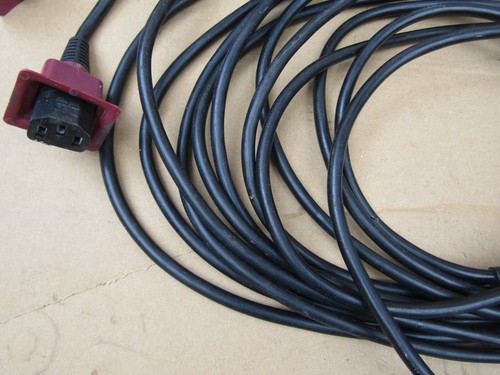 KIRBY LEGEND 2 POWER CABLE FLEX FITS LEGEND & HERITAGE MODELS - Picture 4 of 10