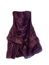dress by Jessica McClintock for Gunne Sax purple Size 11