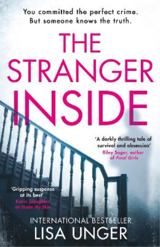 Lisa Unger The Stranger Inside (Tascabile) HQ Fiction