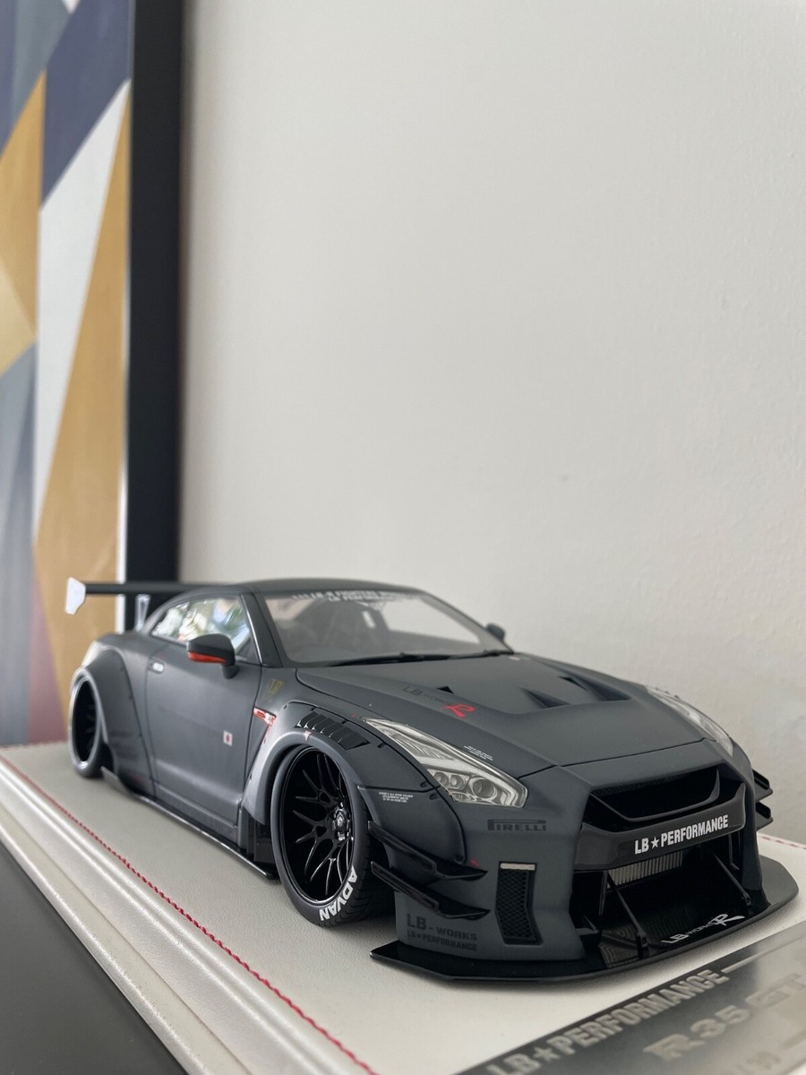 Nissan GT-R Type 2 LBWK (Matt Gray, Zero Fighter)[Davis & Giovanni