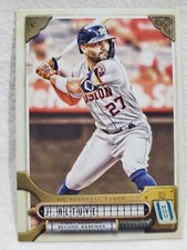2022 Topps Gypsy Queen - Jose Altuve #231 Houston Astros