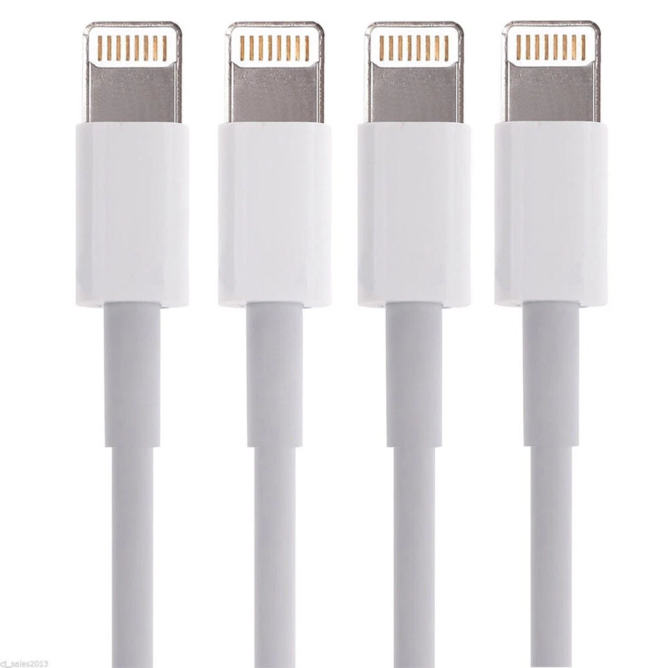 4x Kit de carga sincronizada - Cables de carga carga cargadores de pared y coche para iPhone 14 13 12 11 X Foto 2 de 4