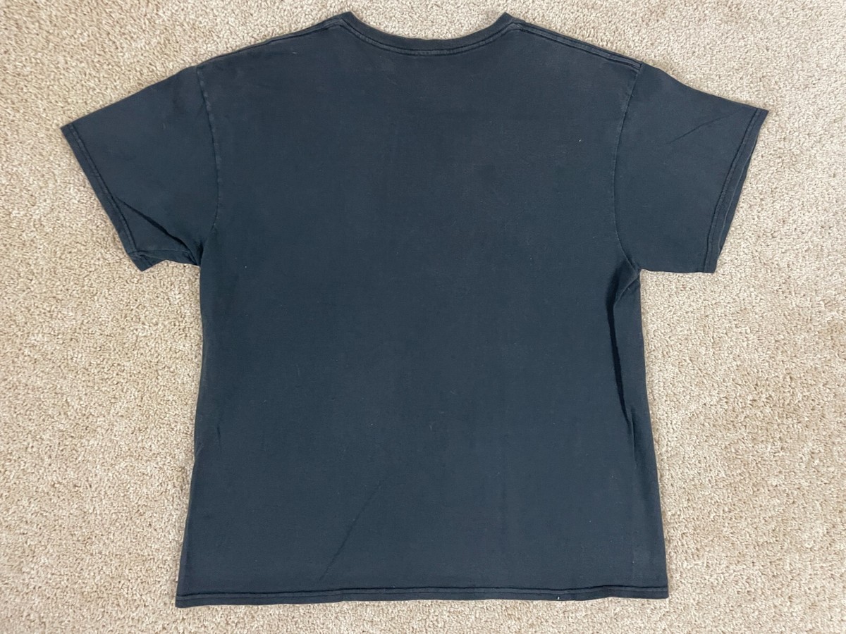 Jurassic Park T-Shirt Mens XL Regular Fit Crew Neck Graphic Tee 
