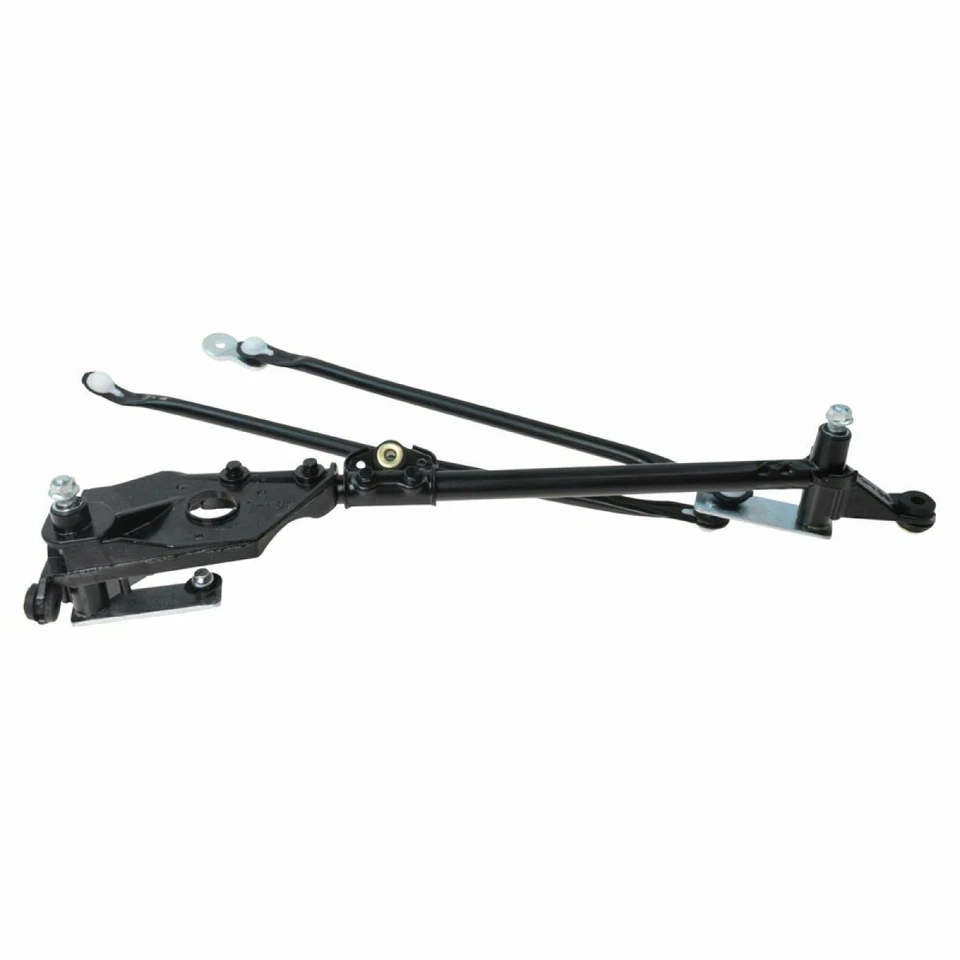 TRQ New Windshield Wiper Transmission For 1999-2003 Acura CL TL - Image 3 of 4