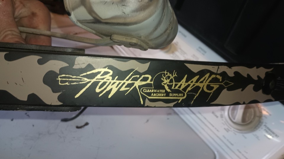 Clearwater Archery 70lb Power Mag Compound Bow eBay