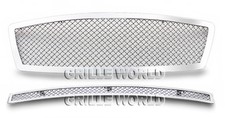 For 2003-2005 Infiniti FX35/FX45 Stainless Ch...