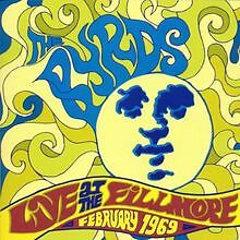 Live At The Fillmore - February 1969 von Byrds,the | CD | Zustand sehr gut