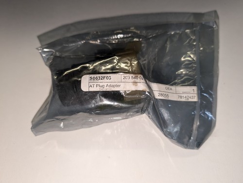 Mercedes Automatic Transmission Plug Wire Harness Connector OEM 2035400253 722.6 - Bild 2 von 5