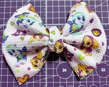 Paw Patrol Hair Bows