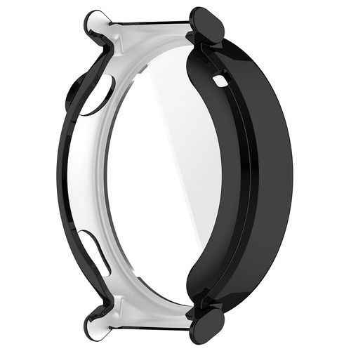 TPU Bumper Shell Screen Protector Case for Huawei Watch GT5 41mm (Black) - Zdjęcie 2 z 7