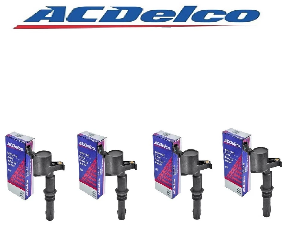 Juego de 8 bobinas de encendido AcDelco nuevas para Ford Explorer Sport Trac 07-2008 4,6 L V8 Foto 4 de 4