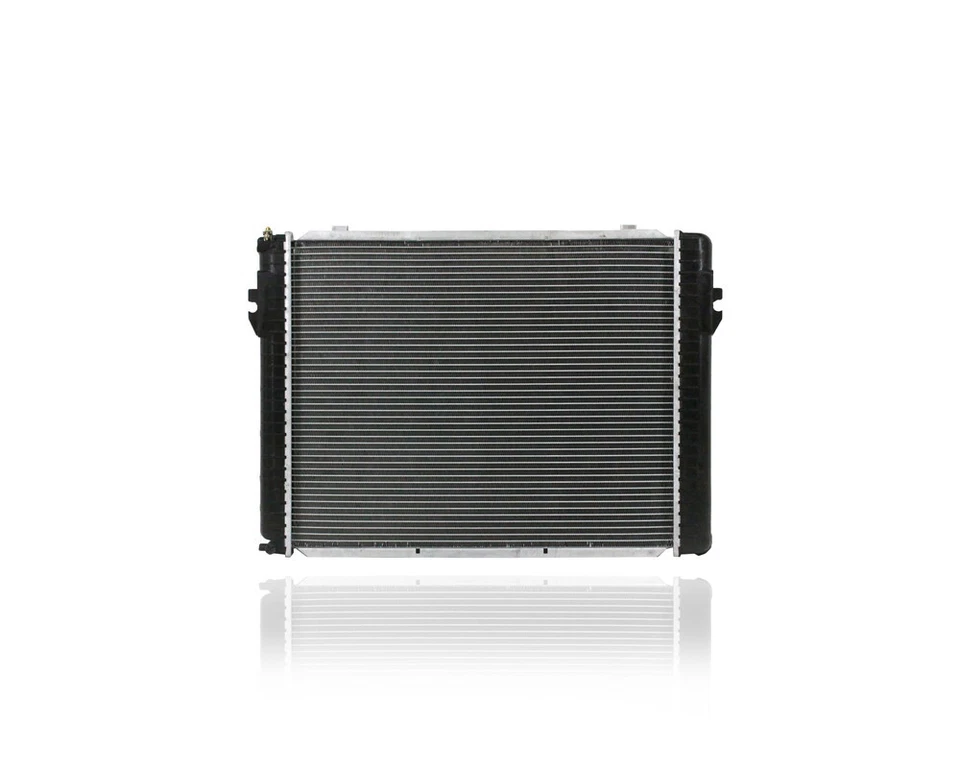 Radiador para 86-89 Mercedes-Benz Serie 107 Clase SL 560SL 8Cy 5.5L 1075002603 Foto 2 de 3