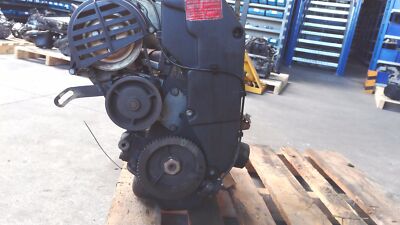 Motor Kompl.lancia Delta 836 1.6L 55KW BJ 95 Lancia Delta 1.6 Bj 1995