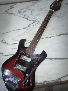 Norma Electric Guitar | eBay