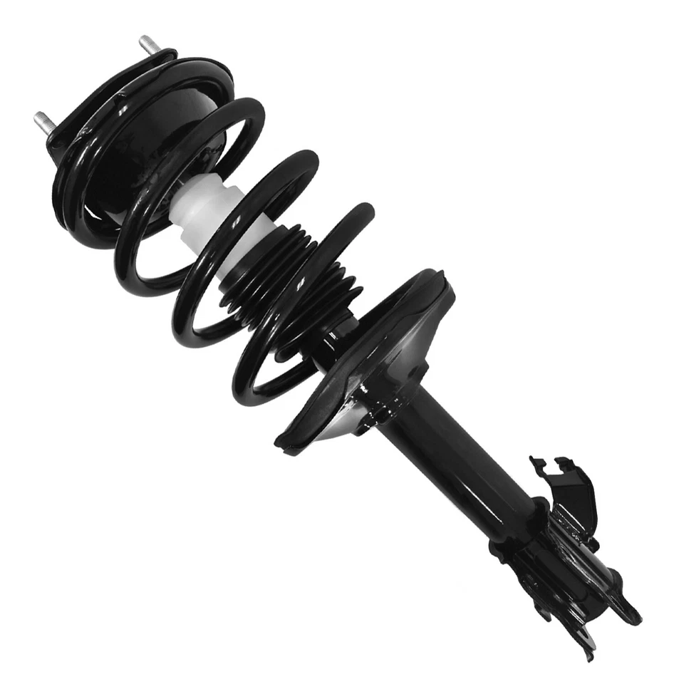 Par de puntales delanteros con muelle helicoidal para Nissan Quest Mercury Villager 1999-2002 Foto 4 de 4