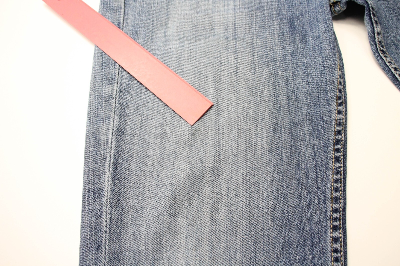 LEVI'S 511 Jeans Men's W32/~L28 Slim Fit Stretch Zip Fly Fade Effect thumbnail 14