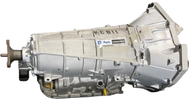 GM TRANSMISSION 19256816 | eBay
