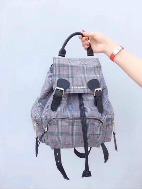 steve madden grey backpack