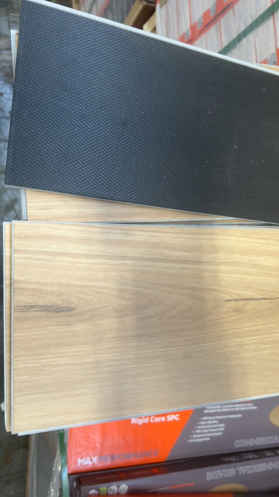 luxury vinyl flooring eBay