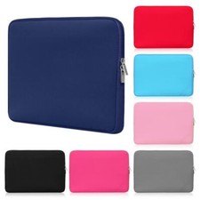 Tablet Case Sleeve Bag Cover Pouch Soft For A-pple iPad mini Air Pro 7.9"-12.9"