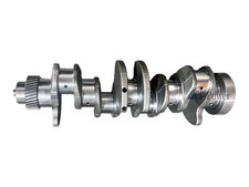 New Quality Replacement Crankshaft For 1983-1998 Cummins 3.9 4bt Crank With Gear