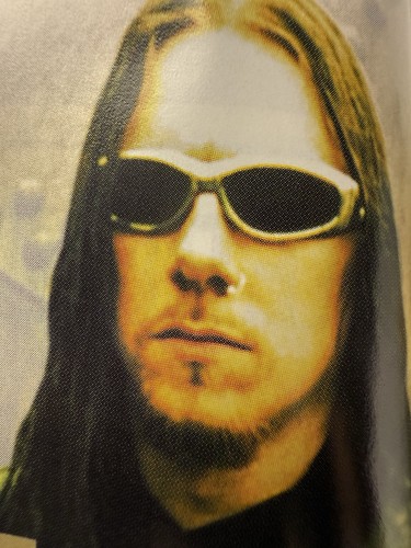 2001 Terrorizer Magazine #86 SAMOTH TYPE O NEGATIVE MAX CAVALERA METAL + - Picture 3 of 14